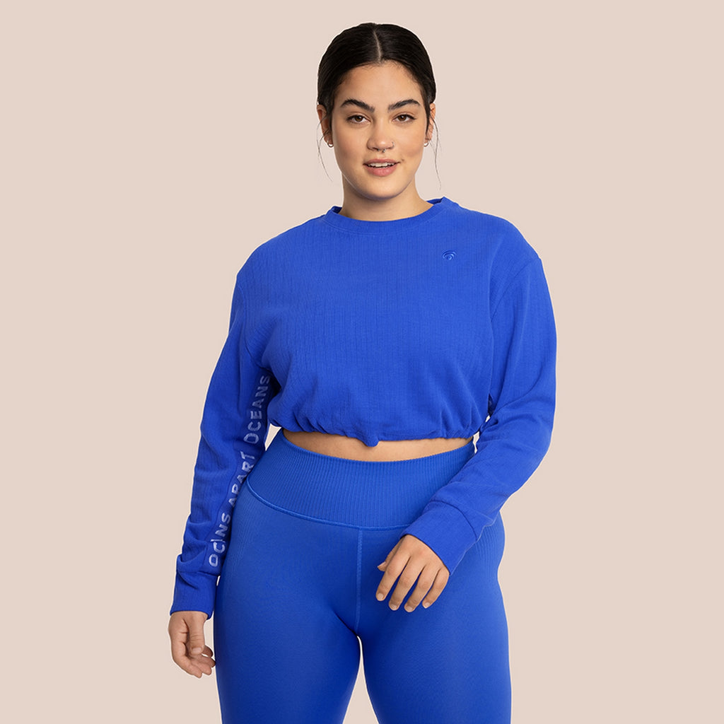 Pull Sydney - Bleu Azur
