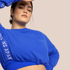 Pull Sydney - Bleu Azur