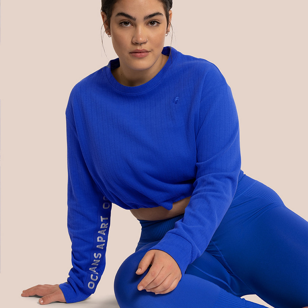 Pull Sydney - Bleu Azur