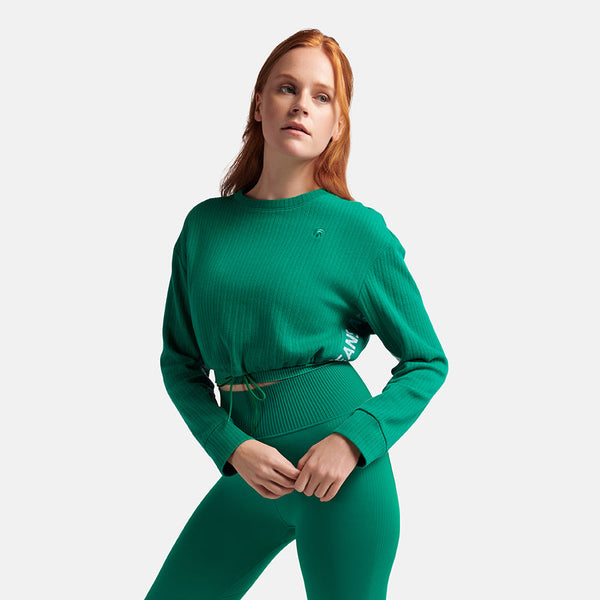 Pull Sydney - Vert Île