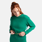 Pull Sydney - Vert Île