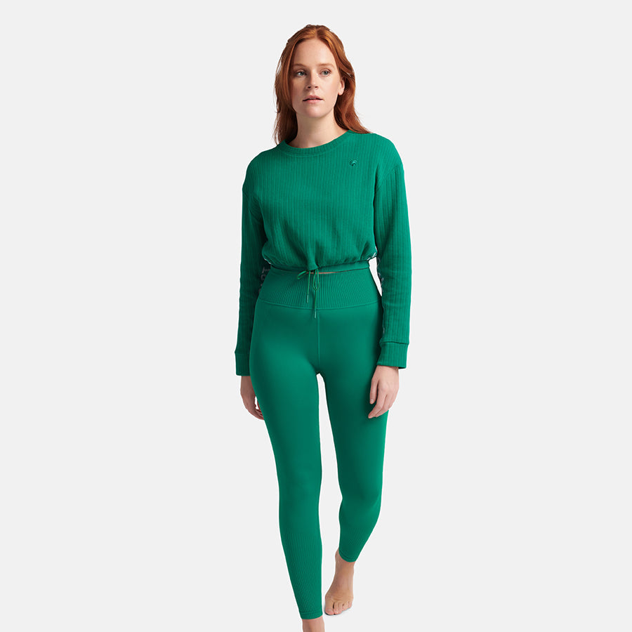 Pull Sydney - Vert Île