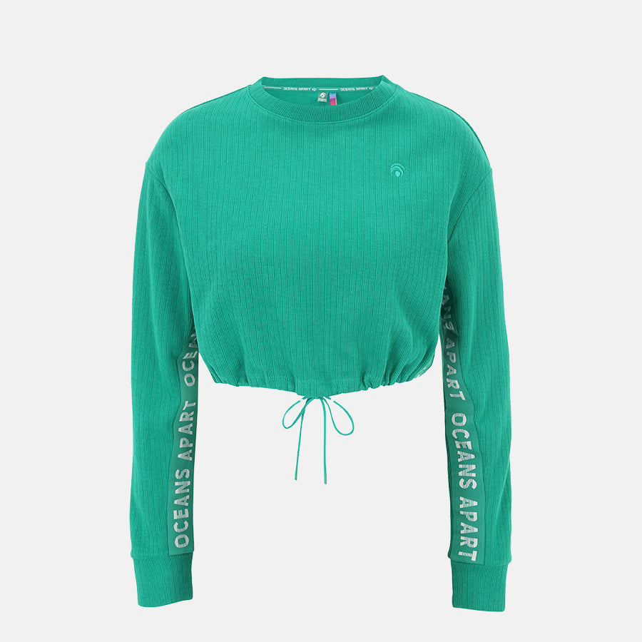 Pull Sydney - Vert Île