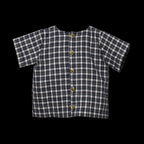Top Alban Bleu Marine
