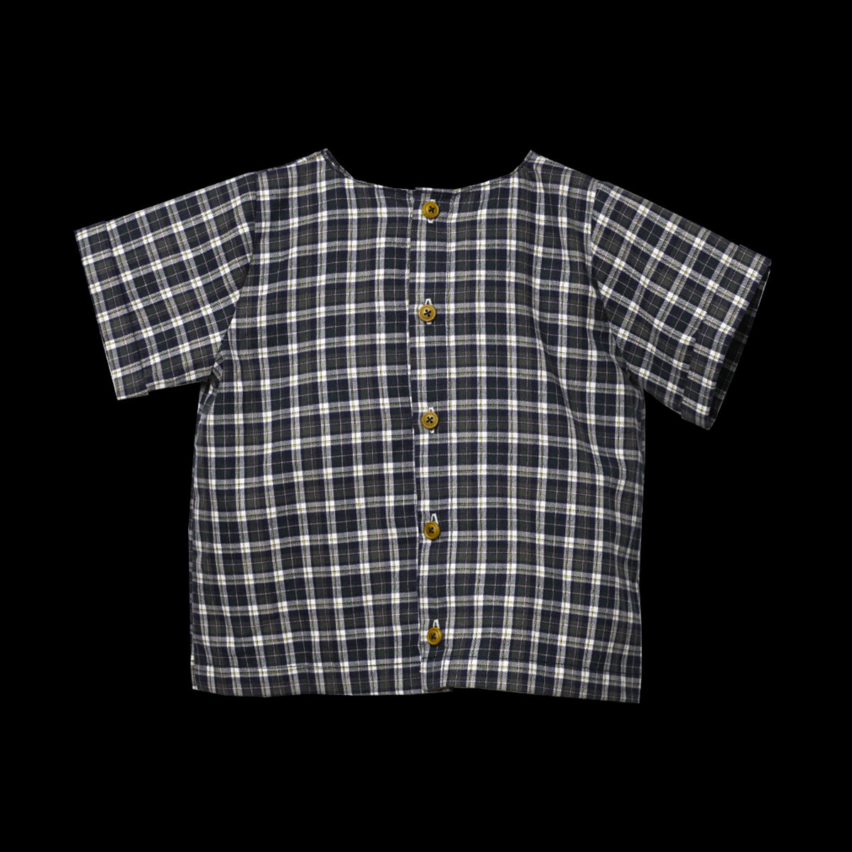 Top Alban Bleu Marine