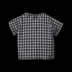 Top Alban Bleu Marine