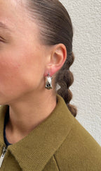 Boucles D'Oreilles Bold Laced