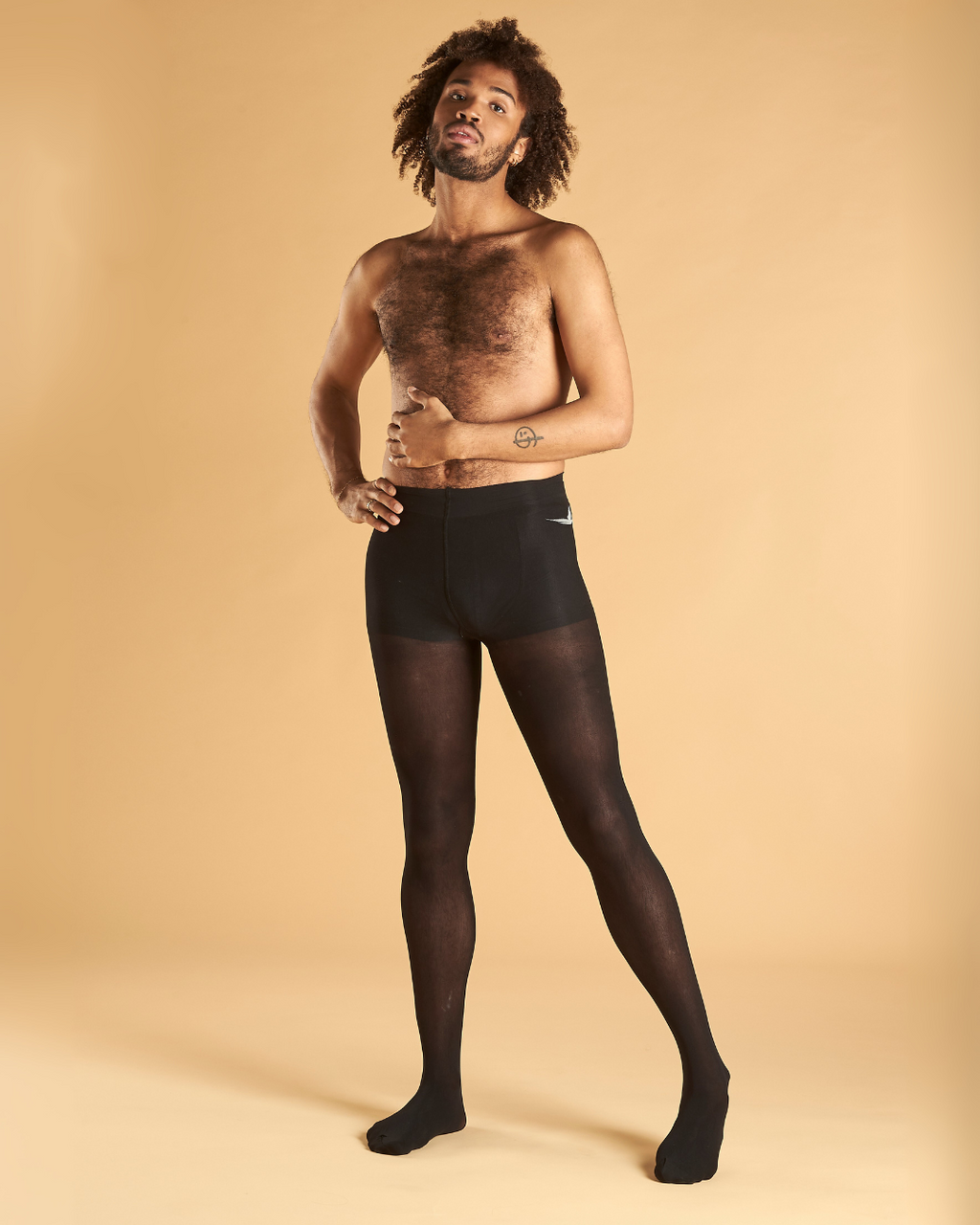 Collants Ultra-Résistants 40 Deniers