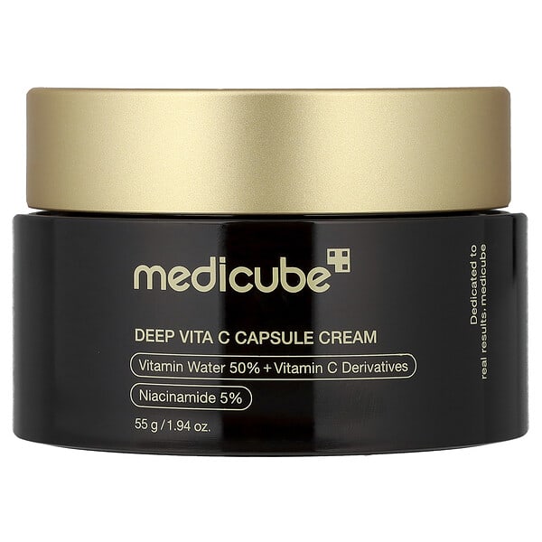 Medicube - Deep Vita C Capsule Cream - 55G