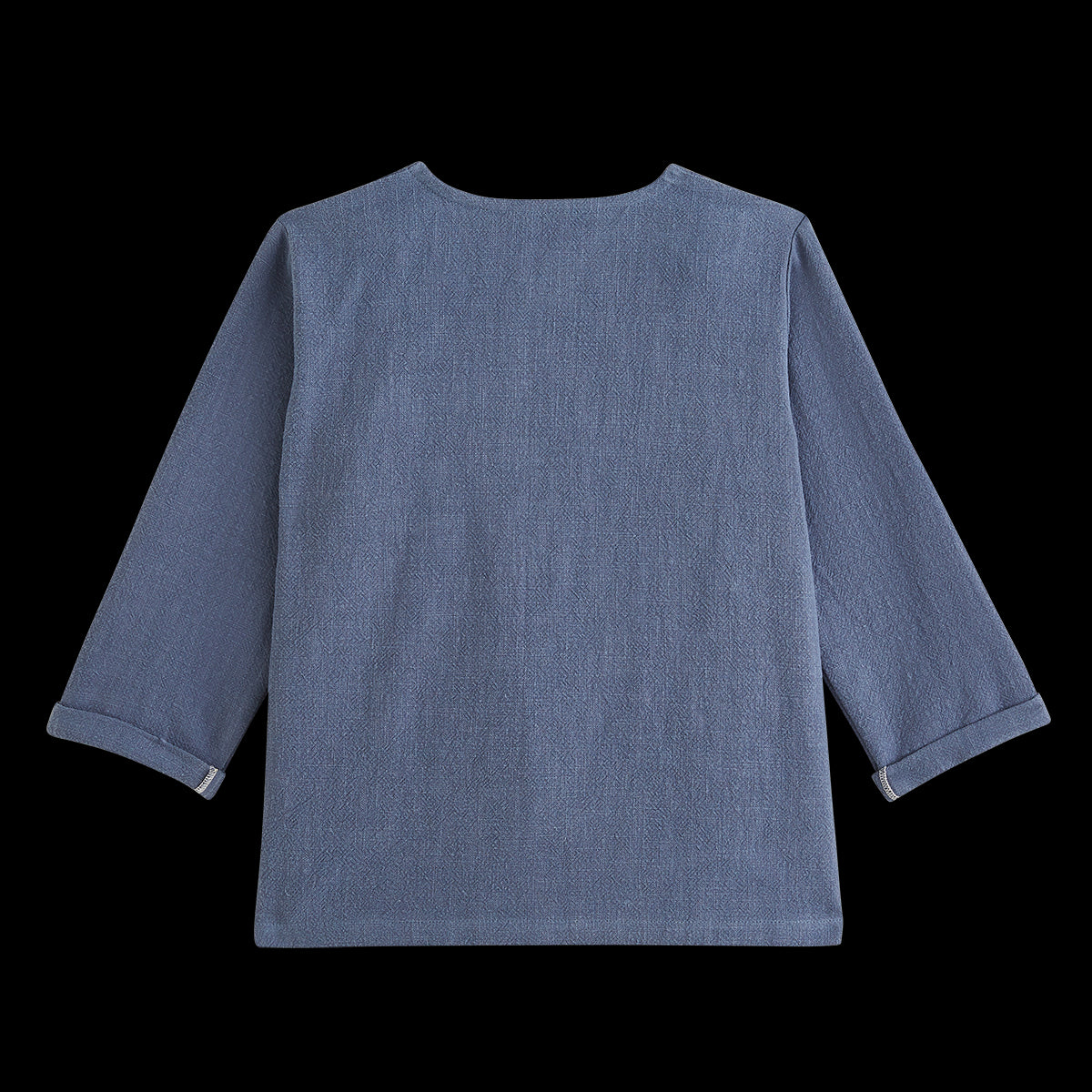 Chemise Andrea Bleu