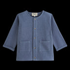 Chemise Andrea Bleu