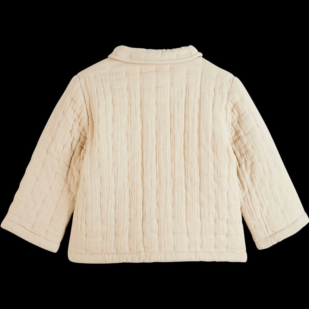 Veste Romarin Taupe