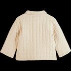 Veste Romarin Taupe
