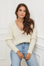 Pull - Beige