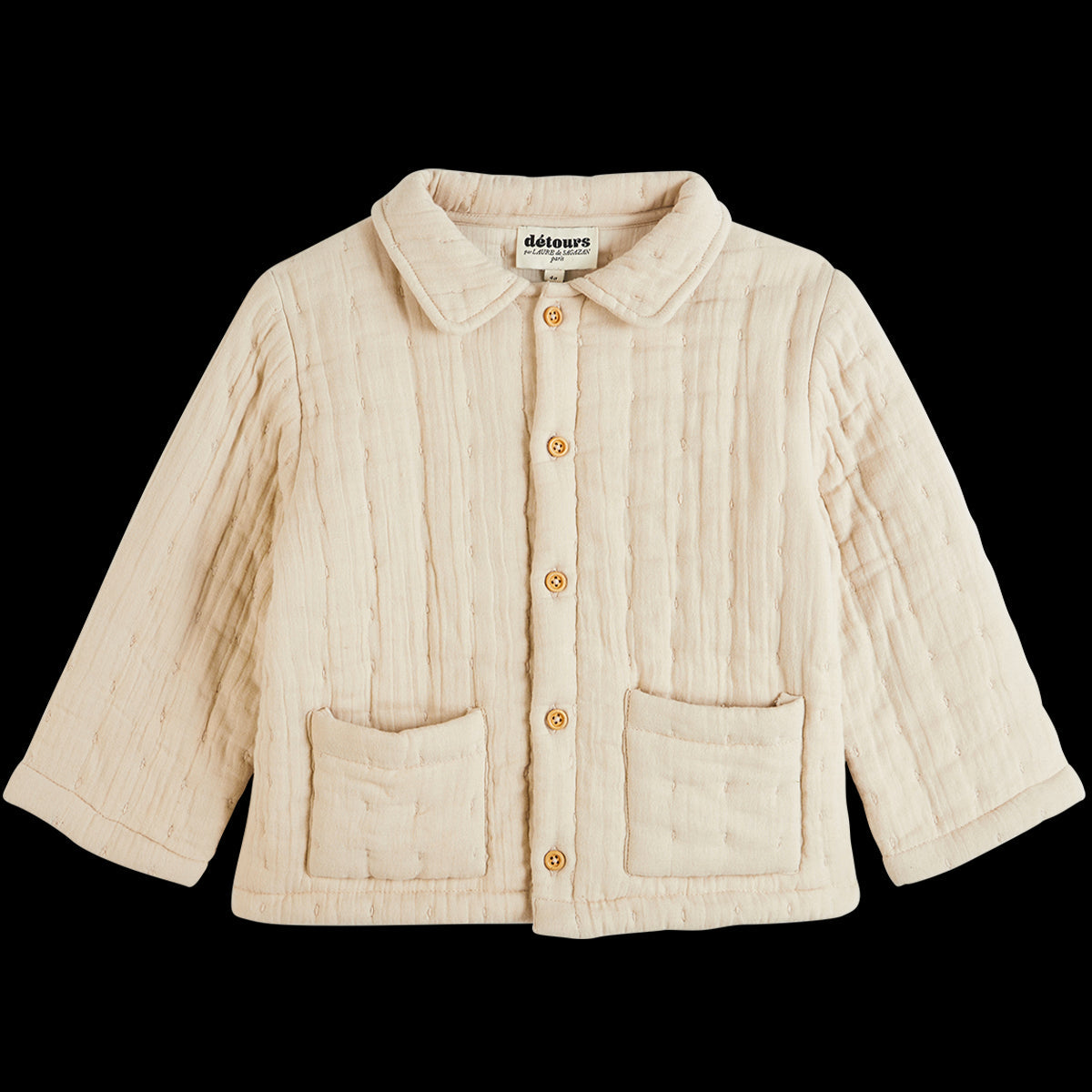 Veste Romarin Taupe