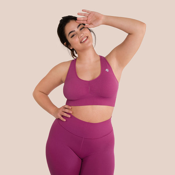 Brassière Venice - Sweet Berry