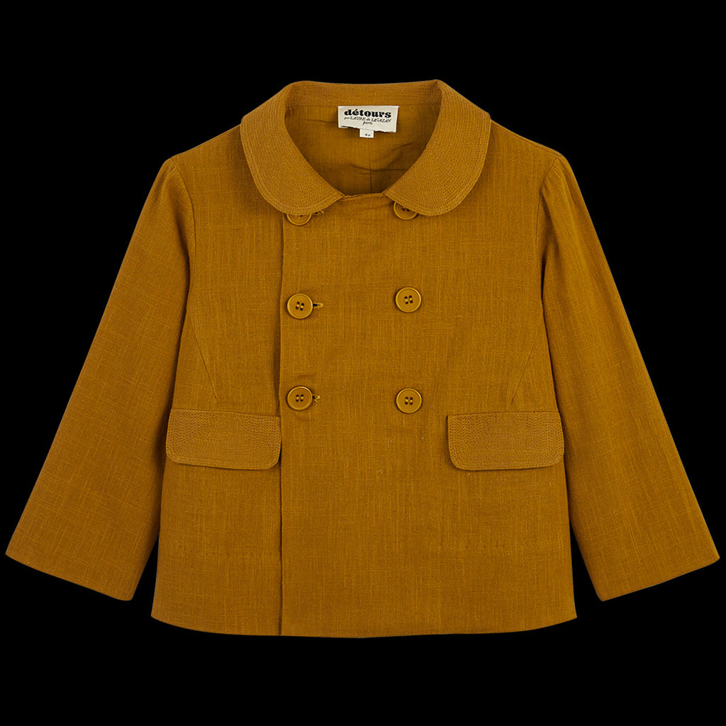 Veste Thym Olive