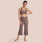 Pantalon Kendi - Taupe Nude