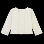 Blouse Pavot Ivoire