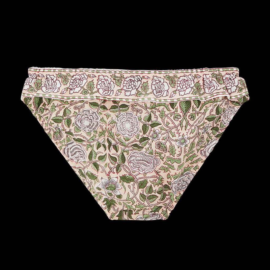 Maillot Primevere Rose