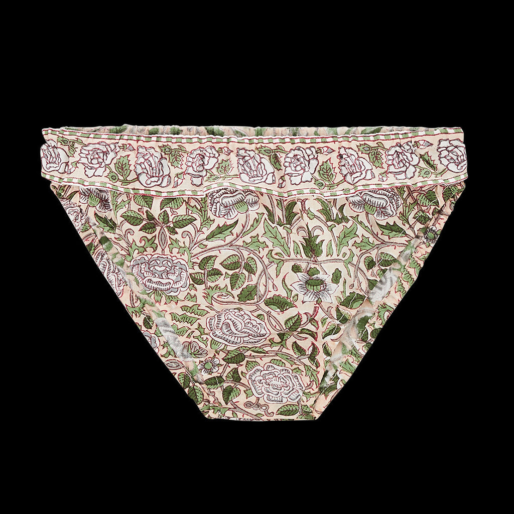 Maillot Primevere Rose
