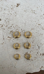 Boucles D'Oreilles Everyday Hoops