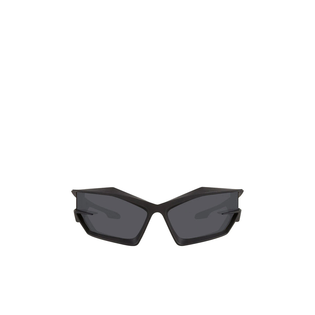 Givenchy - Lunettes De Soleil Wrap - Homme - Black