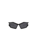 Givenchy - Lunettes De Soleil Wrap - Homme - Black