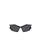 Givenchy - Lunettes De Soleil Wrap - Homme - Black