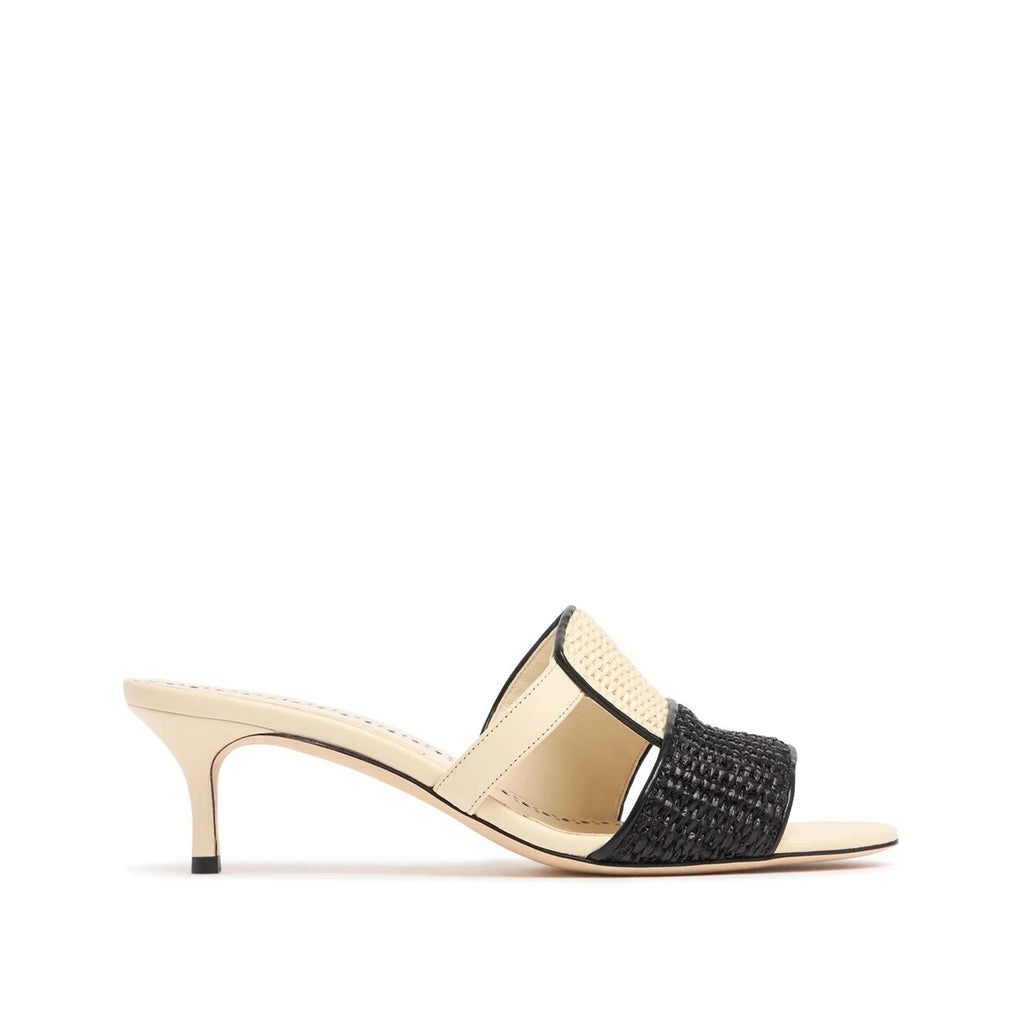 Sandales - Manolo Blahnik Fabiolamu 50 - Beige