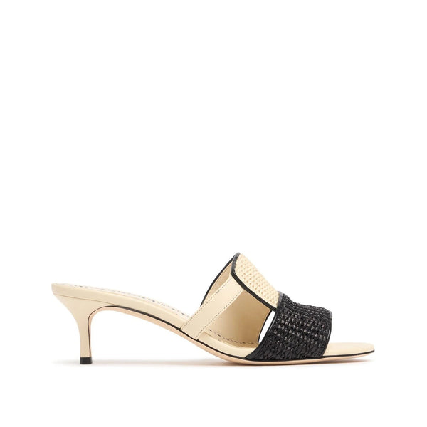 Sandales - Manolo Blahnik Fabiolamu 50 - Beige