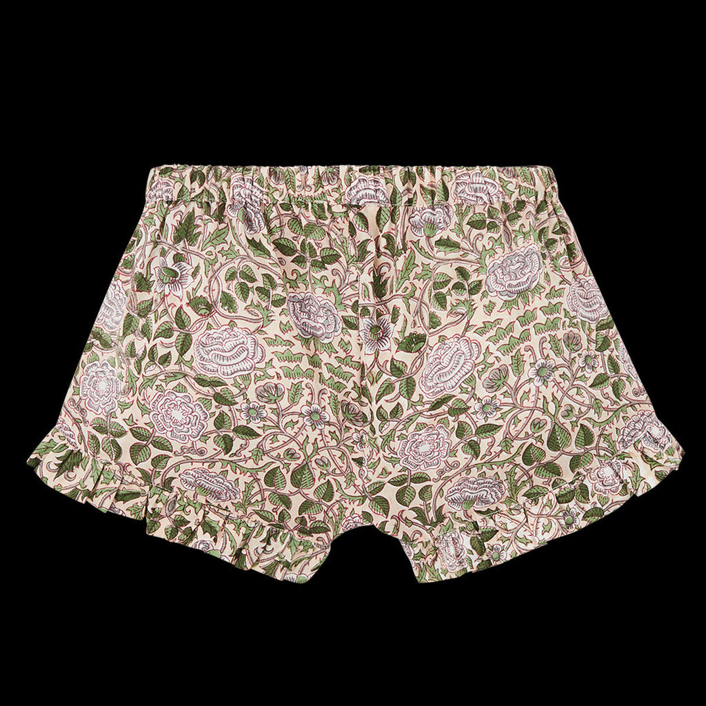 Short Acacia Rose