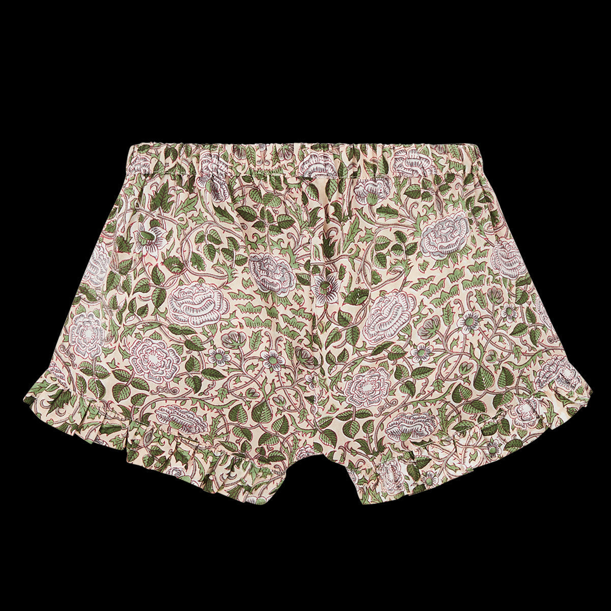 Short Acacia Rose