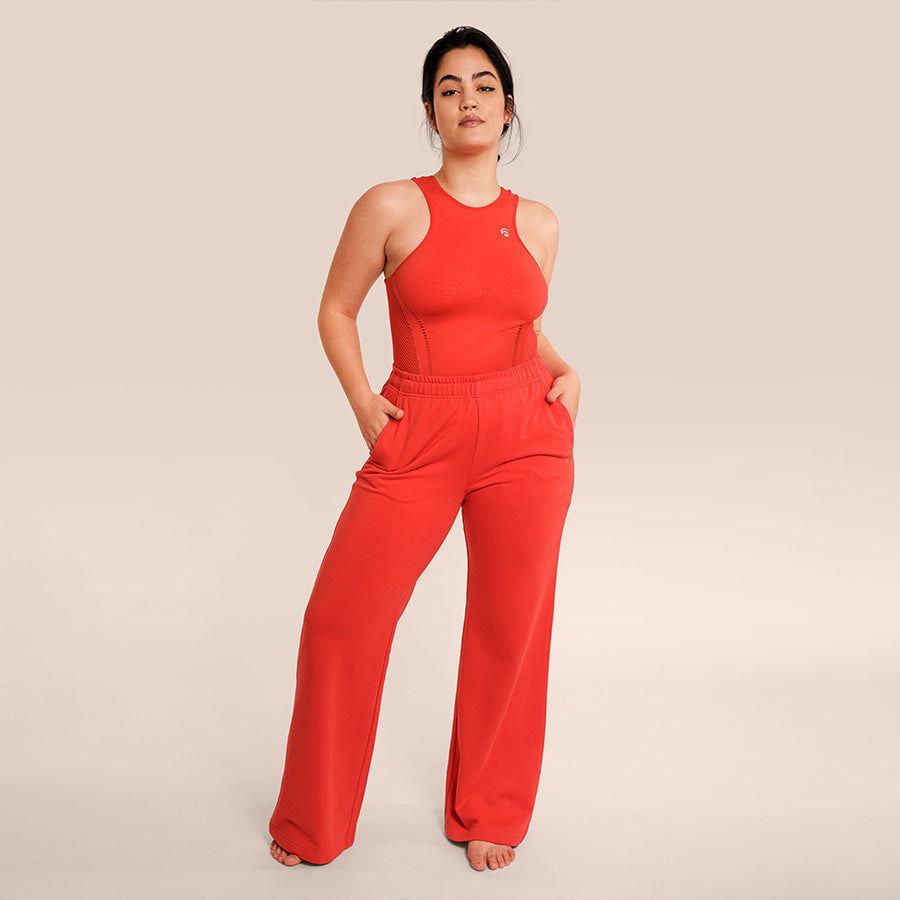 Body Brooke - Rouge Écarlate