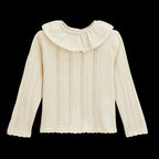 Pull Paloma Ivoire