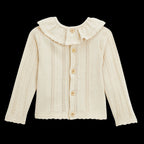 Pull Paloma Ivoire