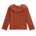 Pull Paloma Terracotta