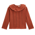 Pull Paloma Terracotta