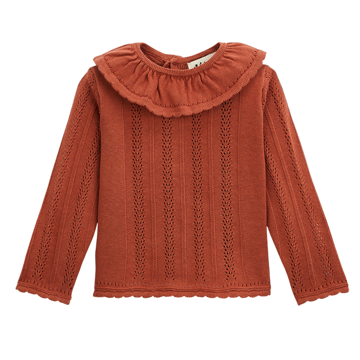 Pull Paloma Terracotta