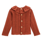 Pull Paloma Terracotta