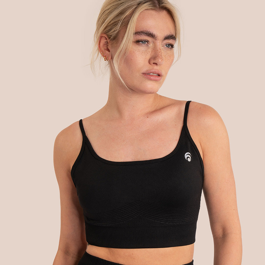 Brassière Belle - Noir