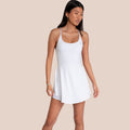Robe Beauté - Blanc