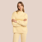 Pull Shay - Pierre Jaune