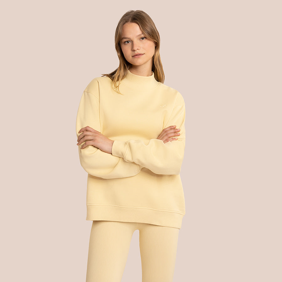 Pull Shay - Pierre Jaune