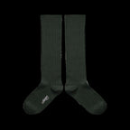 Chaussettes La Haute Vert Sapin