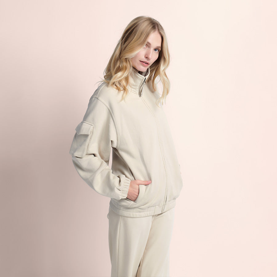 Veste Sweat Dylan - Pierre Claire