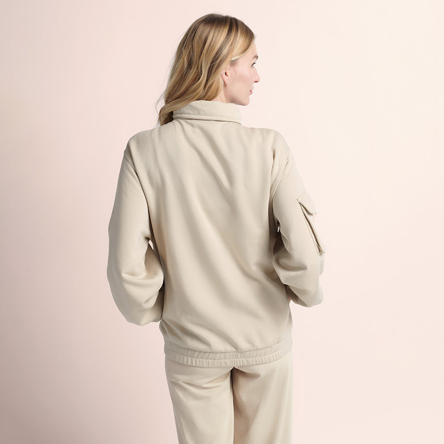 Veste Sweat Dylan - Pierre Claire