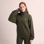 Veste Sweat Dylan - Mousse