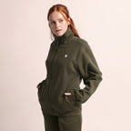 Veste Sweat Dylan - Mousse