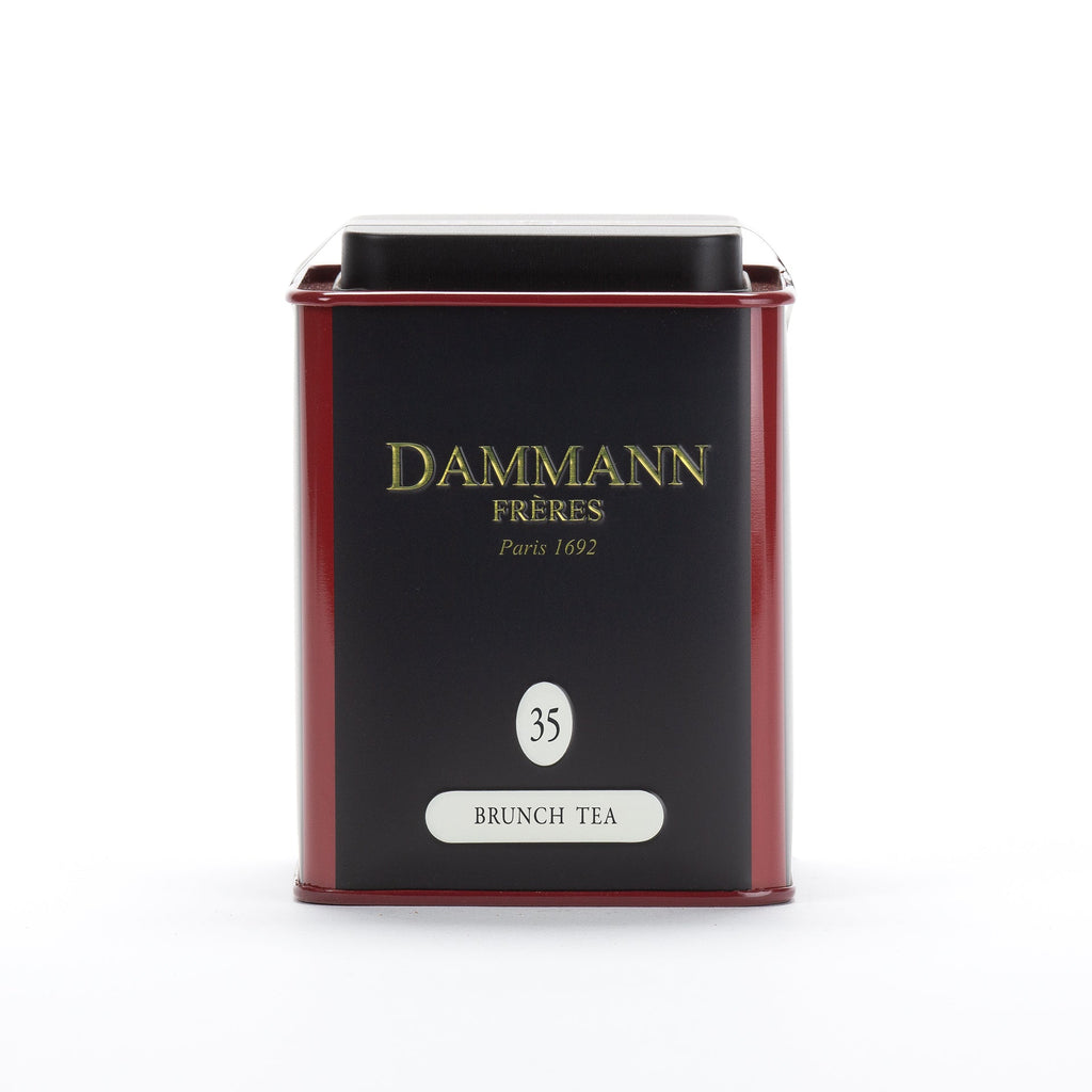 Boîte N°35 Thé Brunch Tea - 100G
